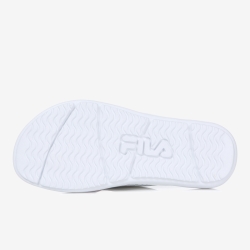 Fila Slick Thong - Miesten Sandaalit - Valkoinen/Laivastonsininen/Punainen | FI-13353